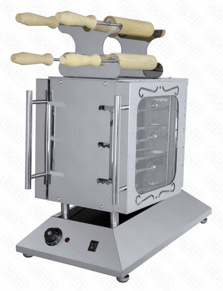 КАЛАЧ ВЕНГЕРСКИЙ GRILL MASTER АТЭ6 21221